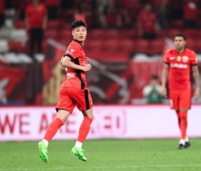 pg电子官网-武磊复出也救不回海港首败 穆斯卡特无奈球队防守